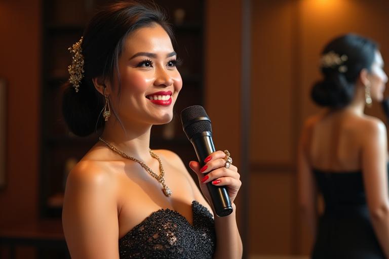 Wedding singer performance training sa Cebu